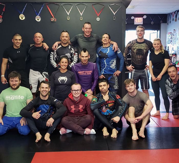 Physical and Mental Fitness from CJ martial Arts Nanaimo