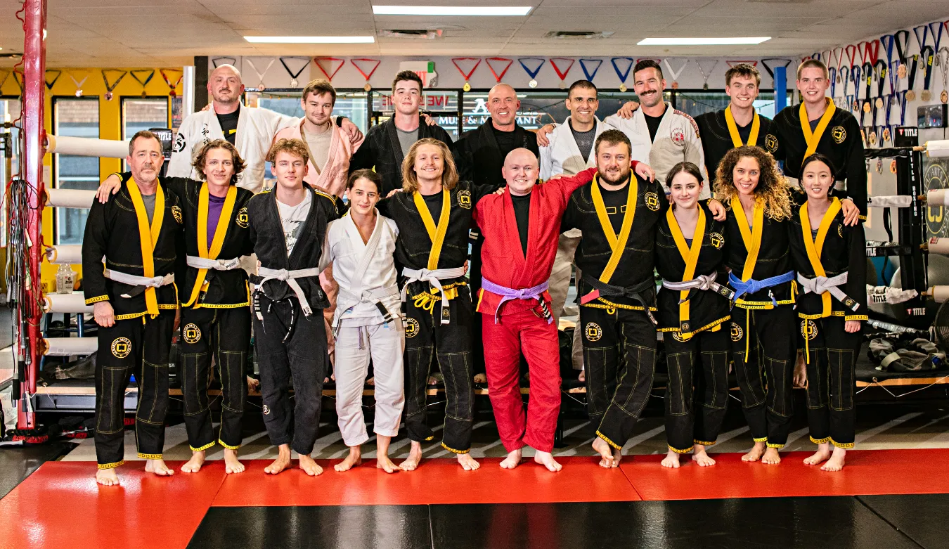 Welcome to CJ Martial Arts Nanaimo