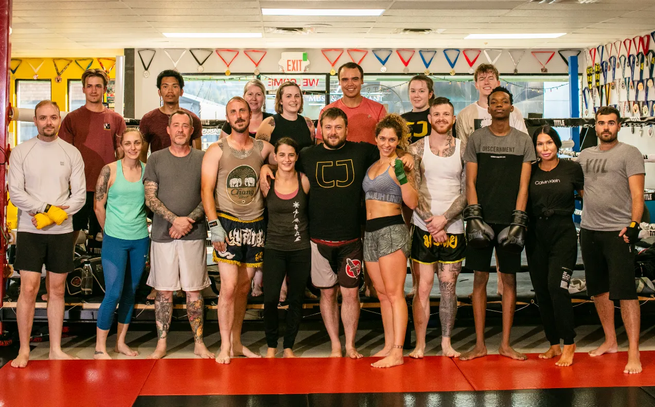 Brazilian Jiu-Jitsu training
